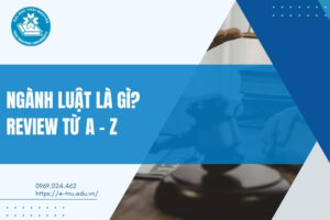 ngành luật là gì