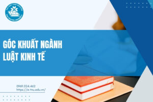 Góc khuất ngành Luật kinh Tế