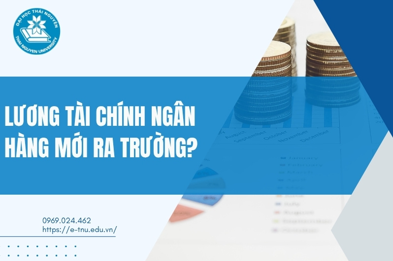 Lương Tài chính Ngân hàng mới ra trường